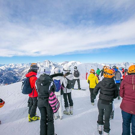 Appartamento La Marmotta Mountain Retreat - Happy Rentals クラヴィエーレ エクステリア 写真