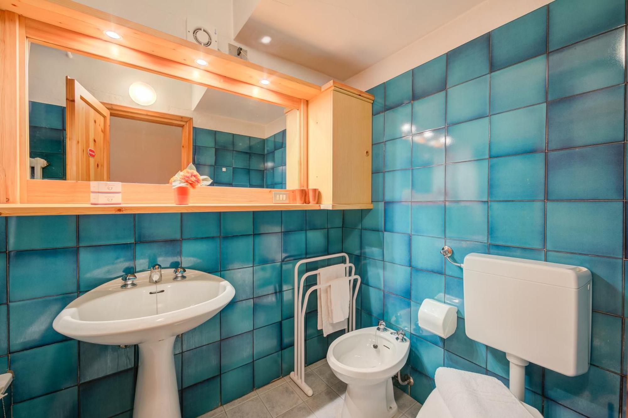 Appartamento La Marmotta Mountain Retreat - Happy Rentals クラヴィエーレ エクステリア 写真