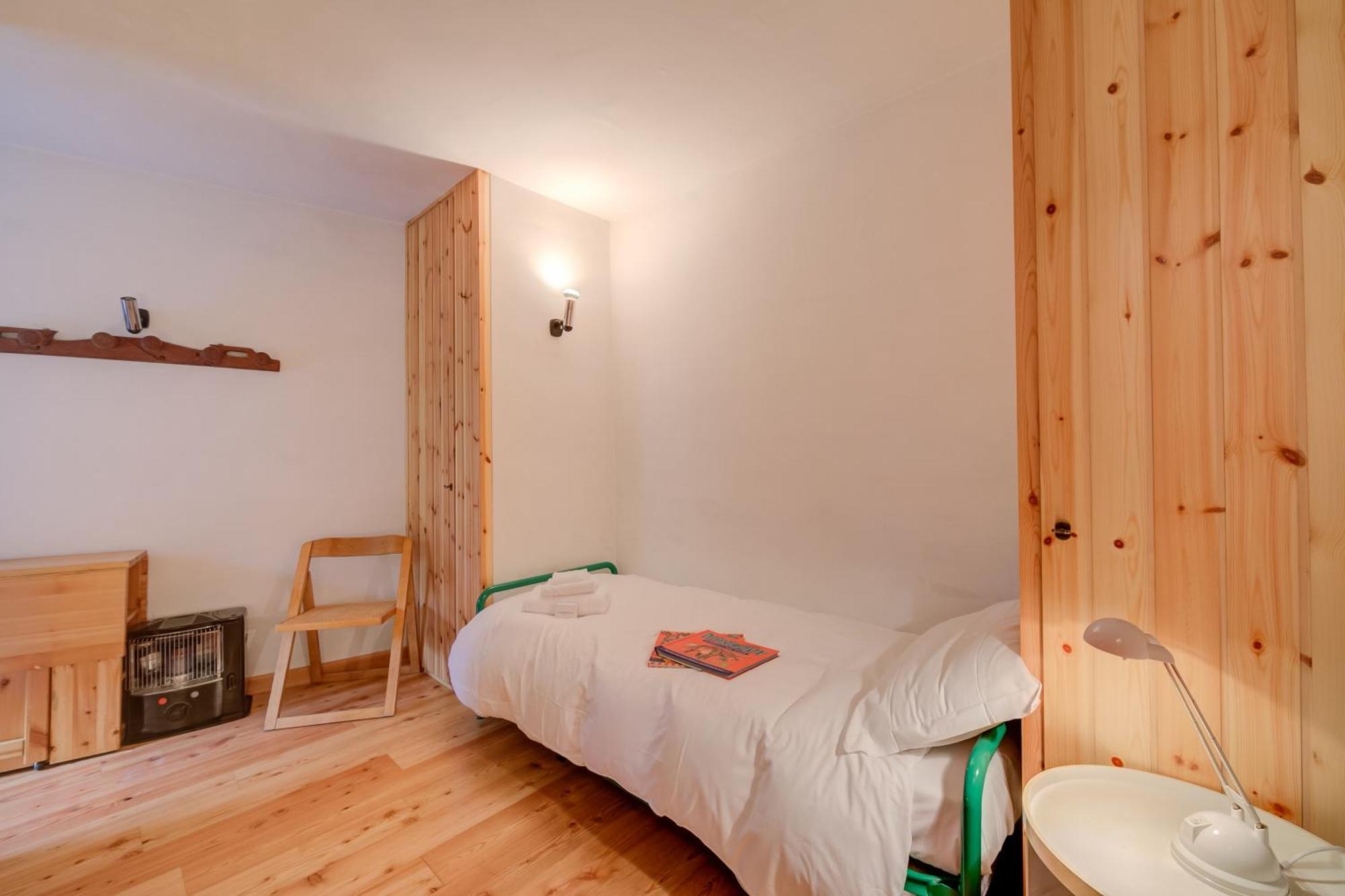 Appartamento La Marmotta Mountain Retreat - Happy Rentals クラヴィエーレ エクステリア 写真