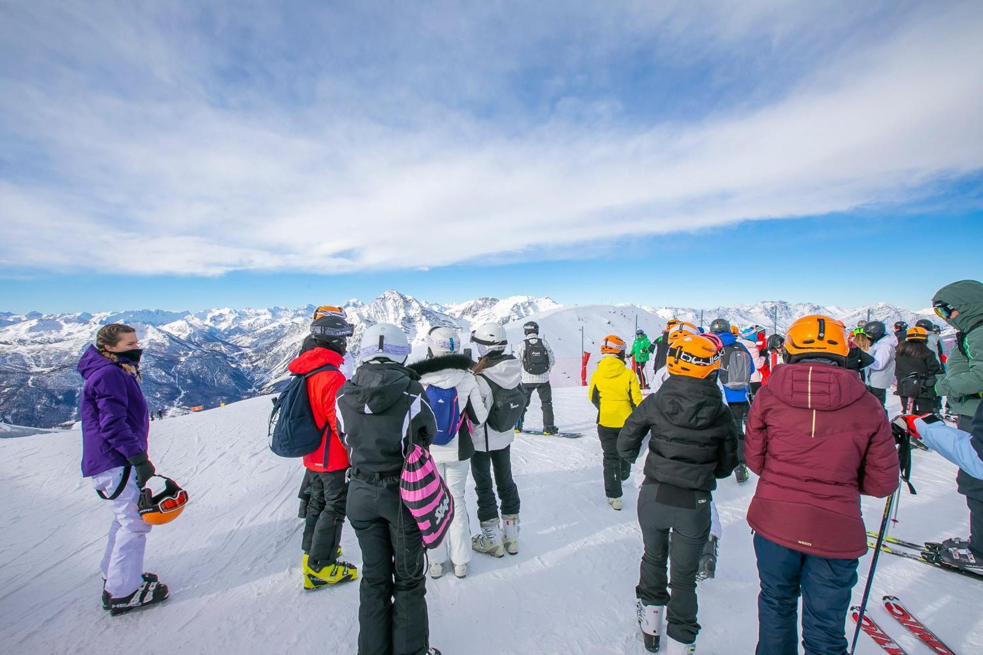 Appartamento La Marmotta Mountain Retreat - Happy Rentals クラヴィエーレ エクステリア 写真