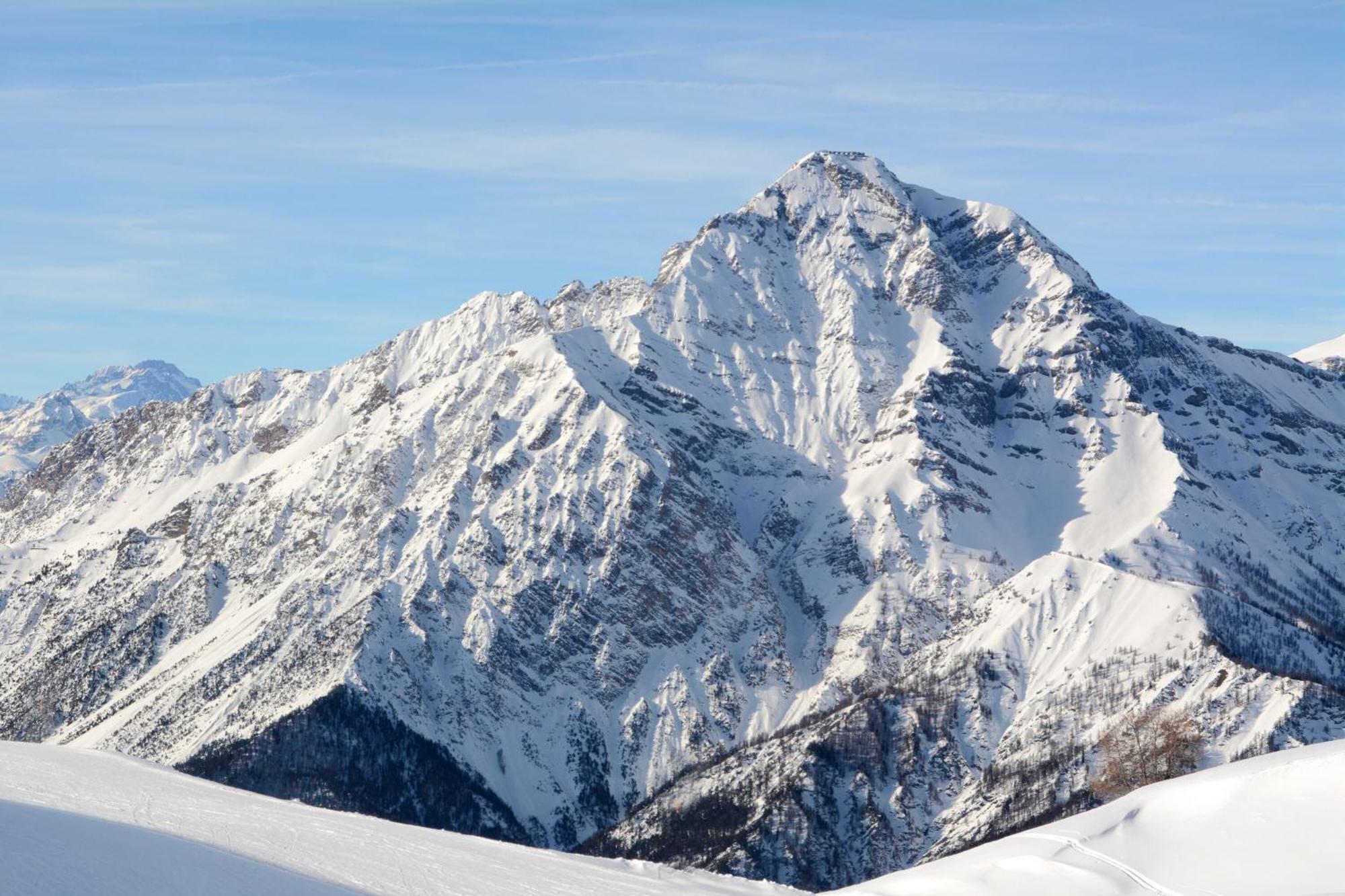 Appartamento La Marmotta Mountain Retreat - Happy Rentals クラヴィエーレ エクステリア 写真